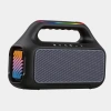The new 865 Bluetooth speaker, a portable outdoor karaoke RGB ambient light and a long-lasting subwoofer, is selling well in cross-border wholesale Item Picture
